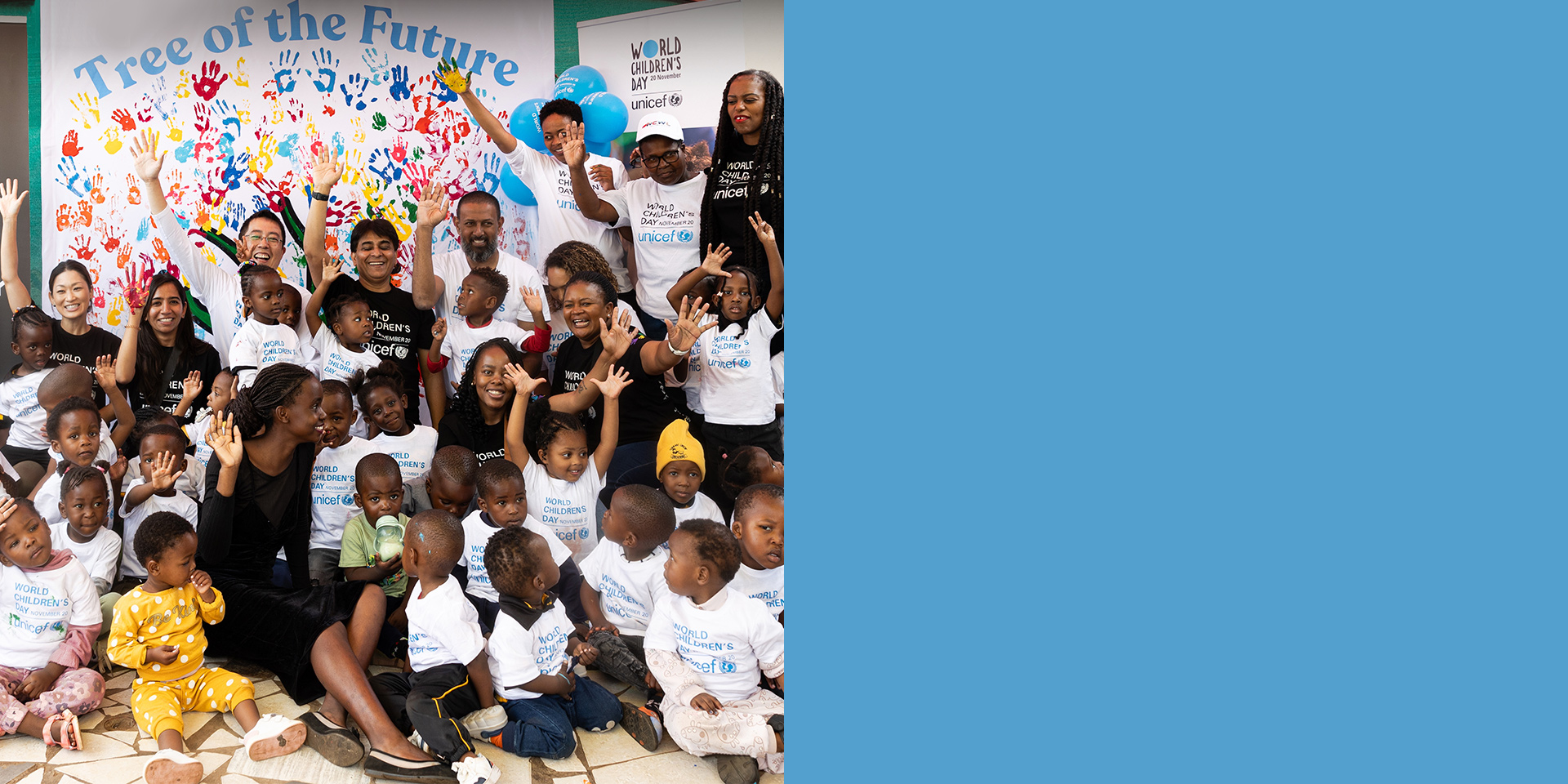 UNICEF Partnership